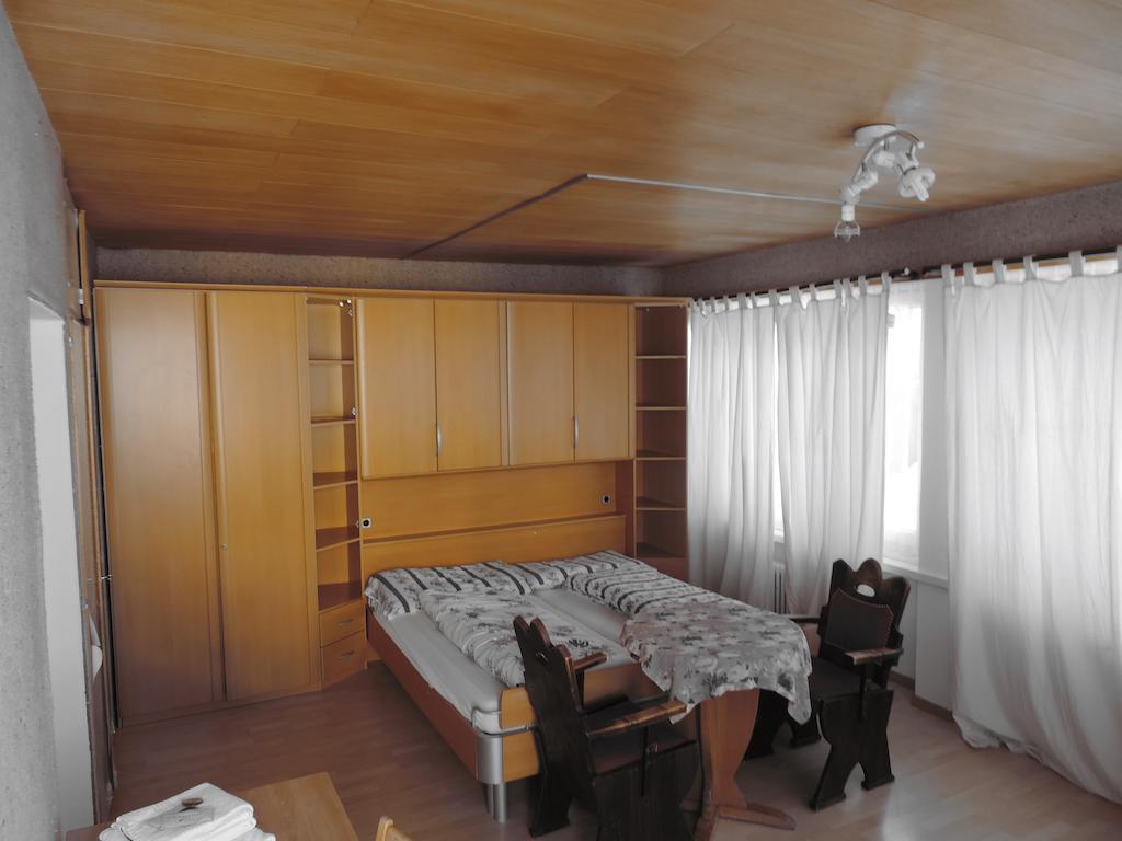 פרפן Grischalodge Das Hotel Mit Bergblick Seit 1929 - Schlicht, Preiswert Und Mit Einem Touch Nostalgie מראה חיצוני תמונה